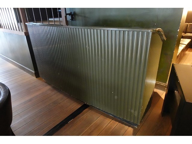 Houten toogmeubel - afbeelding 2 van  3