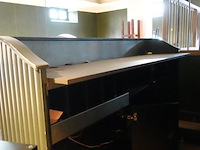 Houten toogmeubel - afbeelding 3 van  3