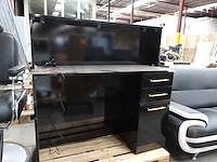 Houten toogmeubel - afbeelding 1 van  2