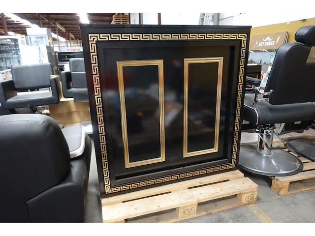 Houten toogmeubel - afbeelding 2 van  2