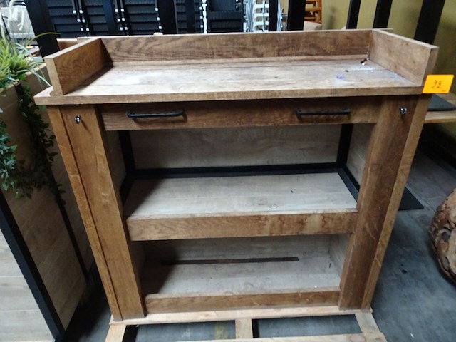 Houten toogmeubel - afbeelding 2 van  5