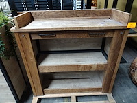 Houten toogmeubel - afbeelding 2 van  5