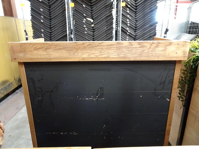 Houten toogmeubel - afbeelding 4 van  5