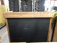 Houten toogmeubel - afbeelding 4 van  5