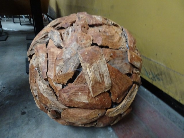 Houten toogmeubel - afbeelding 5 van  5