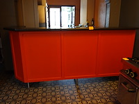 Houten toogmeubel - afbeelding 1 van  6