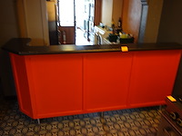 Houten toogmeubel - afbeelding 2 van  6
