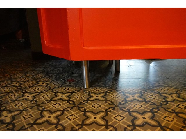 Houten toogmeubel - afbeelding 3 van  6