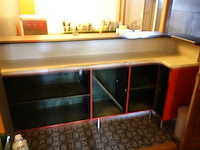 Houten toogmeubel - afbeelding 4 van  6