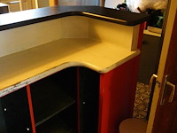 Houten toogmeubel - afbeelding 5 van  6