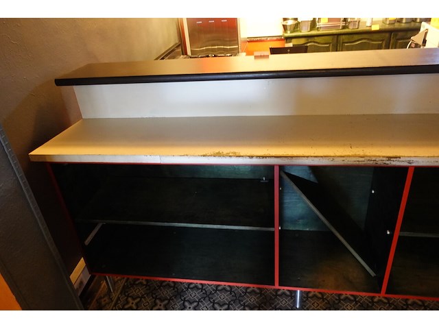 Houten toogmeubel - afbeelding 6 van  6