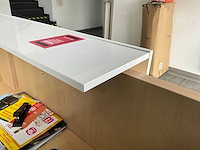 Houten toogmeubel/receptiemeubel - afbeelding 1 van  5