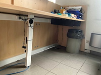 Houten toogmeubel/receptiemeubel - afbeelding 8 van  11