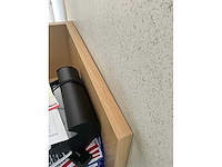 Houten toogmeubel/receptiemeubel - afbeelding 10 van  11
