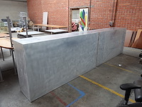 Houten toonbank - afbeelding 1 van  7