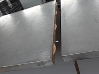 Houten toonbank - afbeelding 4 van  7