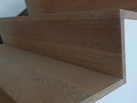 Houten toonzaal trap - afbeelding 3 van  3