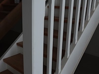 Houten toonzaal trap - afbeelding 3 van  4