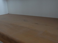 Houten toonzaal trap - afbeelding 4 van  4