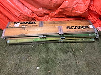 Houten transportkisten - afbeelding 2 van  2