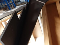 Houten trap + metalen traponderdelen - afbeelding 4 van  4