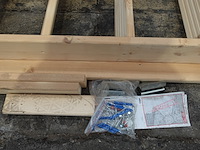 Houten trap - afbeelding 2 van  3