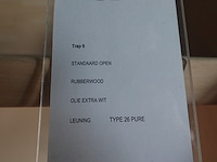 Houten trap - afbeelding 3 van  3