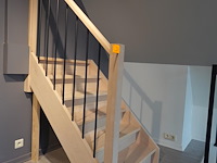 Houten trap - afbeelding 2 van  2