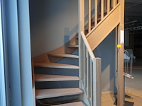 Houten trap - afbeelding 2 van  4