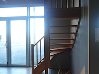 Houten trap - afbeelding 3 van  4