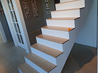 Houten trap - afbeelding 2 van  3