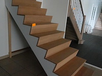 Houten trap - afbeelding 2 van  3