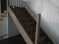 Houten trap - afbeelding 2 van  2