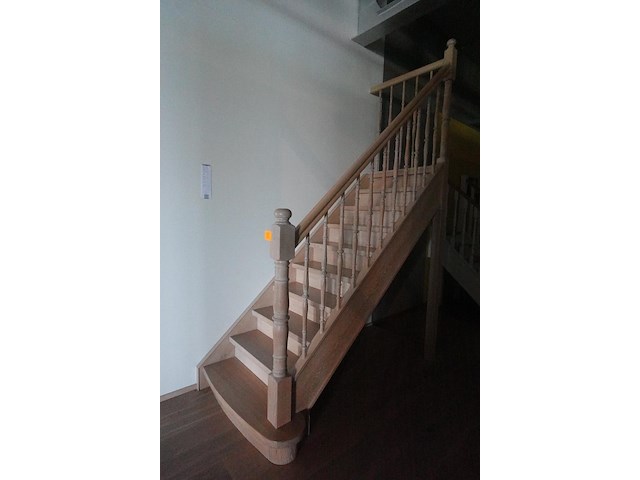 Houten trap - afbeelding 2 van  3