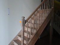 Houten trap - afbeelding 2 van  3