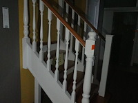 Houten trap - afbeelding 2 van  3