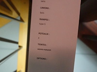 Houten trap - afbeelding 3 van  3