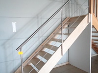 Houten trap - afbeelding 2 van  3