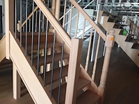 Houten trap - afbeelding 2 van  3