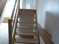 Houten trap - afbeelding 3 van  3
