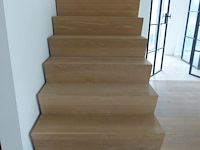 Houten trap - afbeelding 1 van  2