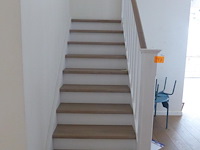 Houten trap - afbeelding 1 van  2