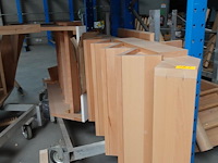 Houten trap - afbeelding 2 van  3