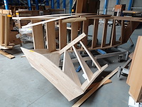 Houten trap - afbeelding 1 van  3