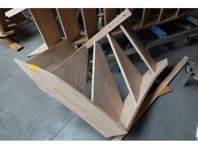 Houten trap - afbeelding 2 van  3
