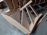 Houten trap - afbeelding 2 van  3