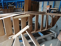 Houten trap - afbeelding 3 van  3