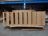 Houten trap - afbeelding 1 van  3