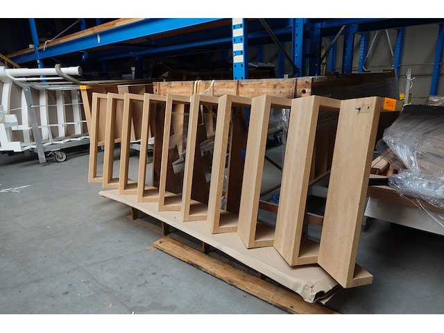 Houten trap - afbeelding 2 van  3