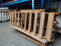 Houten trap - afbeelding 2 van  3